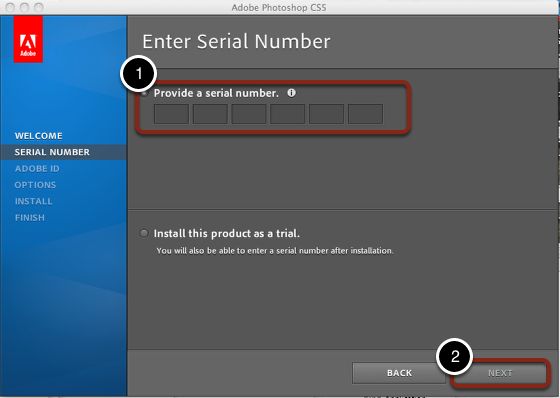 Adobe Photoshop Cs5 Extended Serials Number Generator For Mac